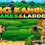 Big kahuna snakes and ladders