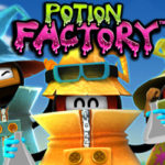 Potion factory