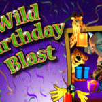 Wild birthday blast