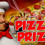 Pizza prize