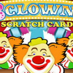 3 clowns scratch