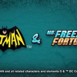 Batman & Mr Freeze