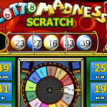 Lotto madness scratch