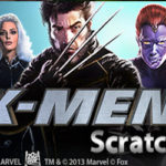 X-men scratch