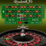 3d Roulette
